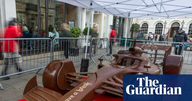 Stolen KitKat bars in Italy heist