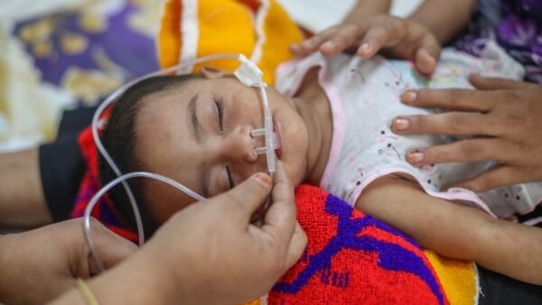 500+ children die in Bangladesh measles outbreak