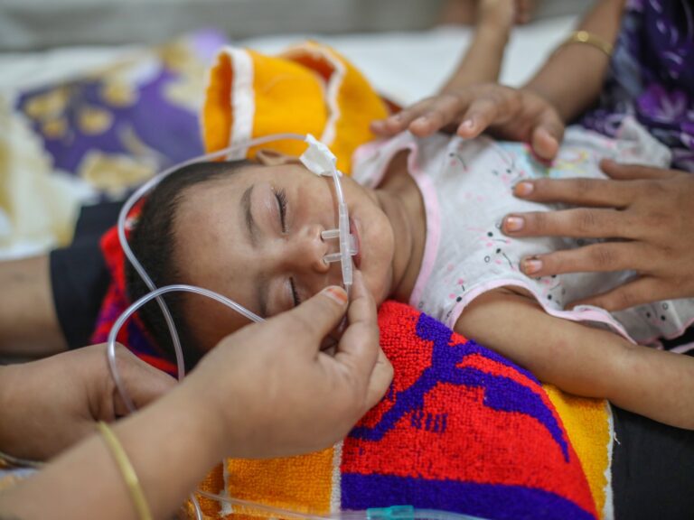 500+ children die in Bangladesh measles outbreak