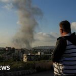 Israeli strikes in Lebanon