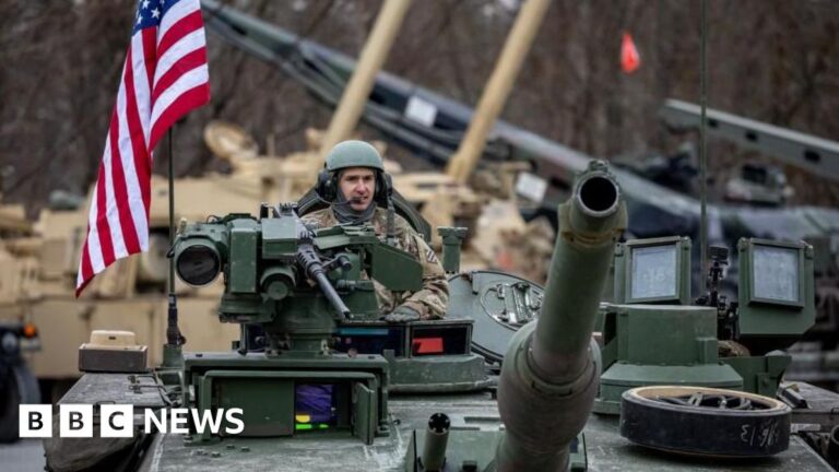 US troops in Germany withdrawal update