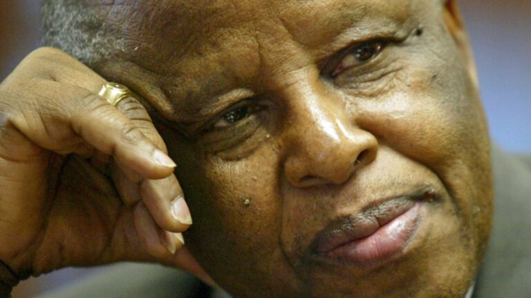 Botswana's Mogae dies at 86, leaving a legacy of stability