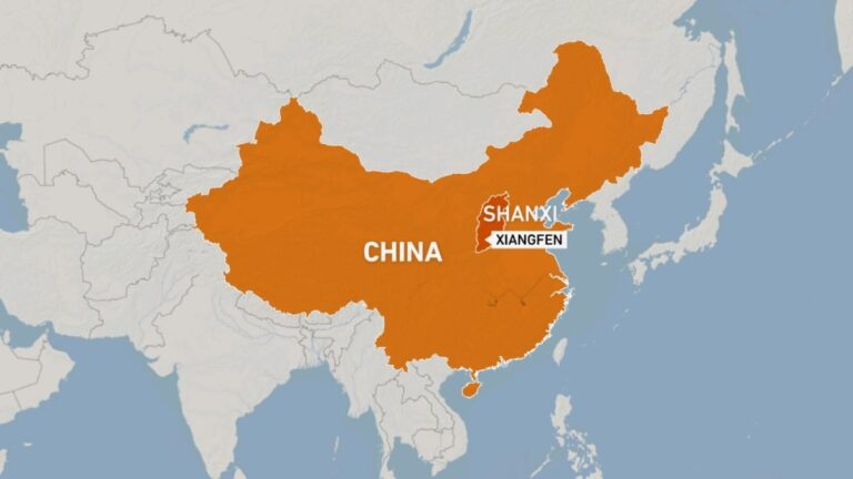 Deadliest Chinese Coal Mine Blast in a Decade