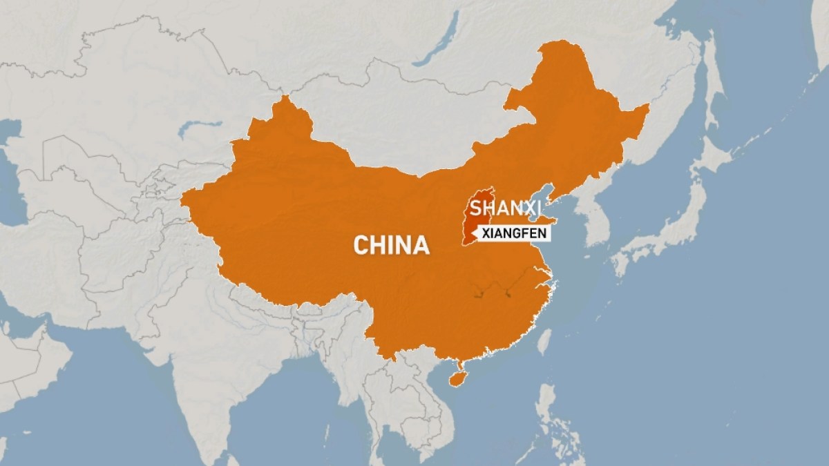 Deadliest Chinese Coal Mine Blast in a Decade