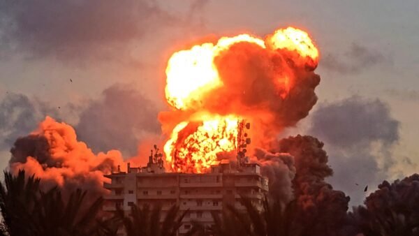 Israel Orders Mass Evacuation of Southern Lebanon as Bombardment Kills at Least 16
