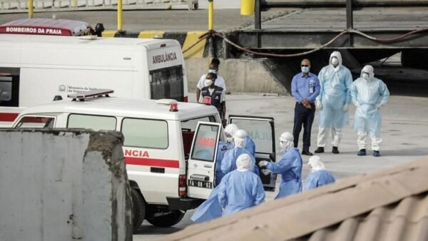 Hantavirus on Cruise Ship: WHO Assesses Low Global Risk