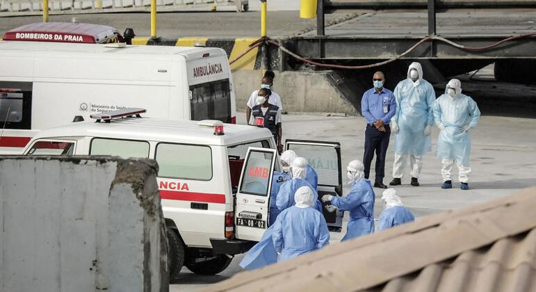 Hantavirus on Cruise Ship: WHO Assesses Low Global Risk