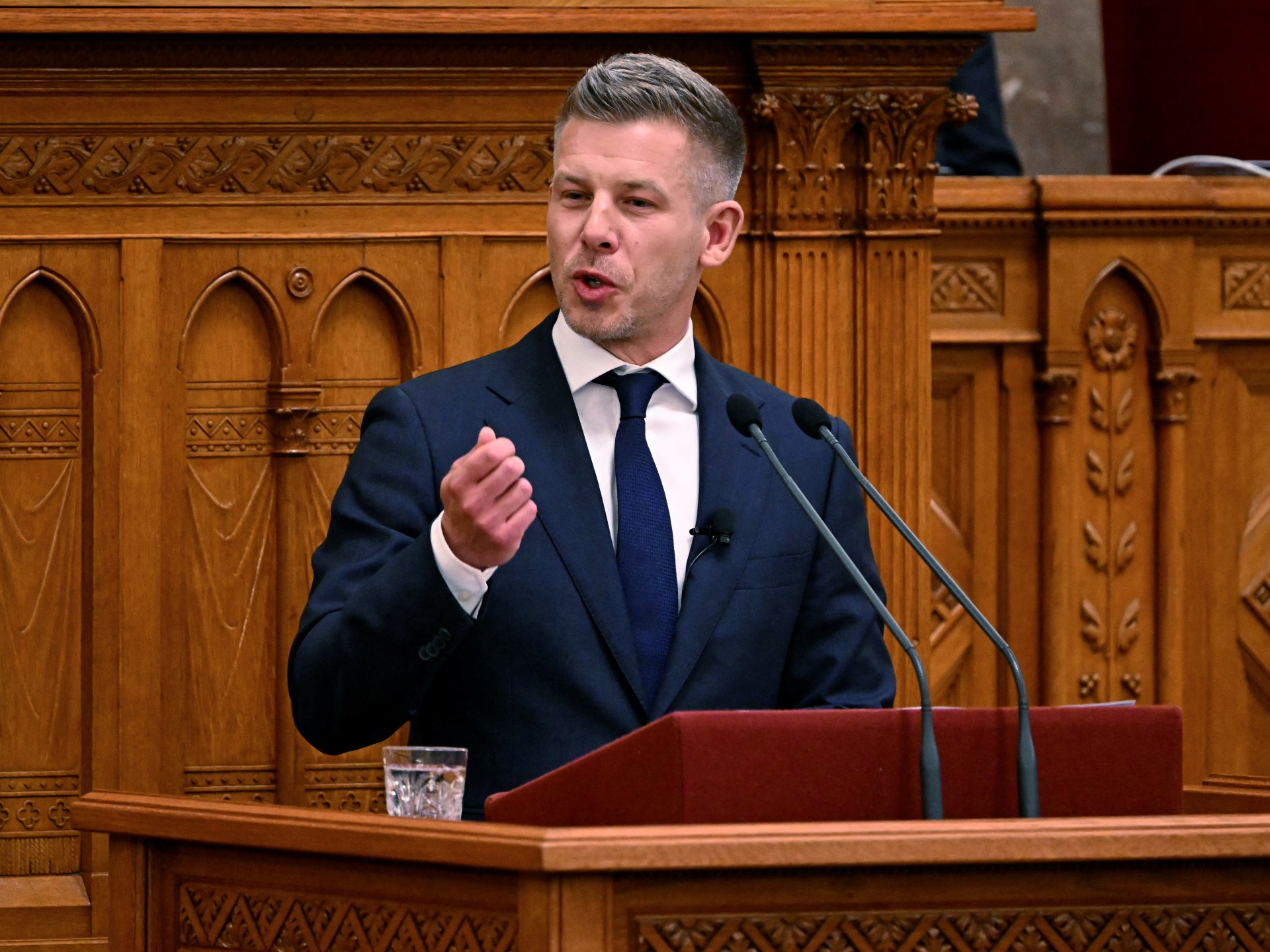 Hungary's 16-Year Rule Ends: Magyar Takes Power