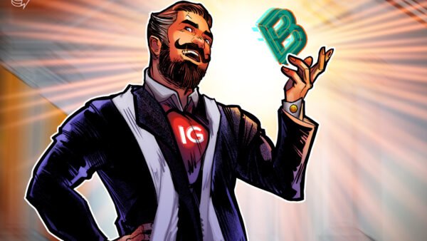 IG Expands Crypto Trading Across Europe via Bitpanda