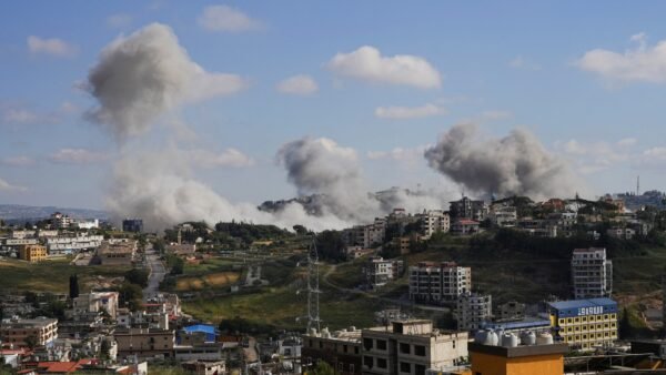 Israel Intensifies Lebanon Offensive Despite Ceasefire