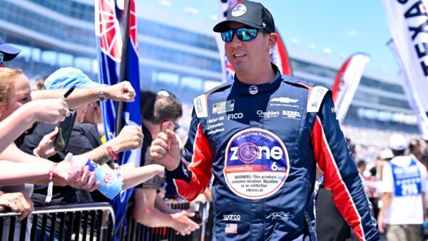 NASCAR Champion Kyle Busch Dies at 41
