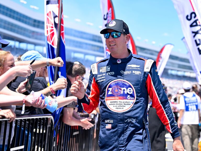 NASCAR Champion Kyle Busch Dies at 41