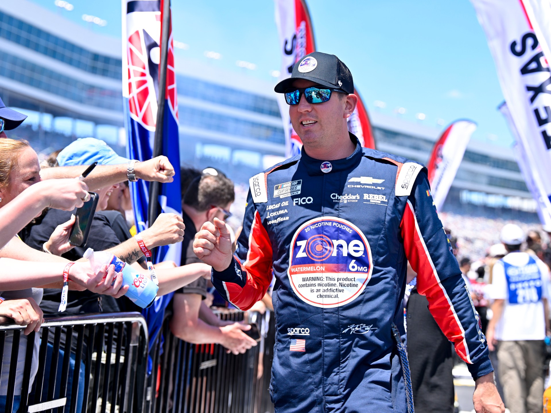 NASCAR Champion Kyle Busch Dies at 41