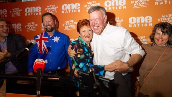 One Nation Wins Historic Seat in Australia