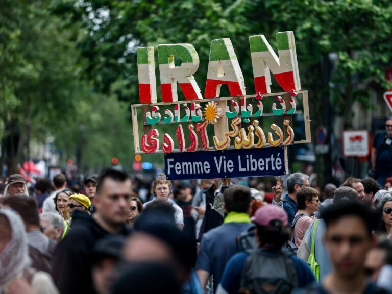 Iran conflict update