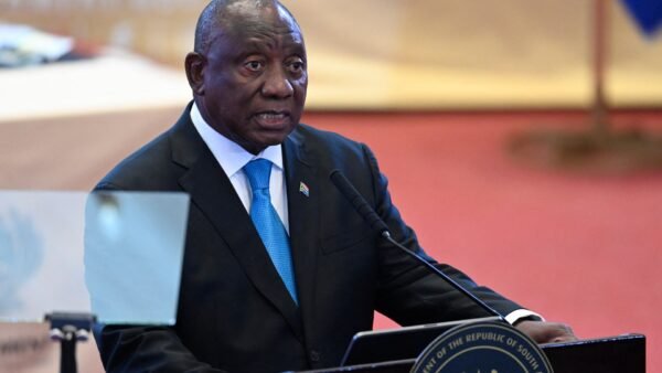 South Africa Court Revives Presidential Impeachment