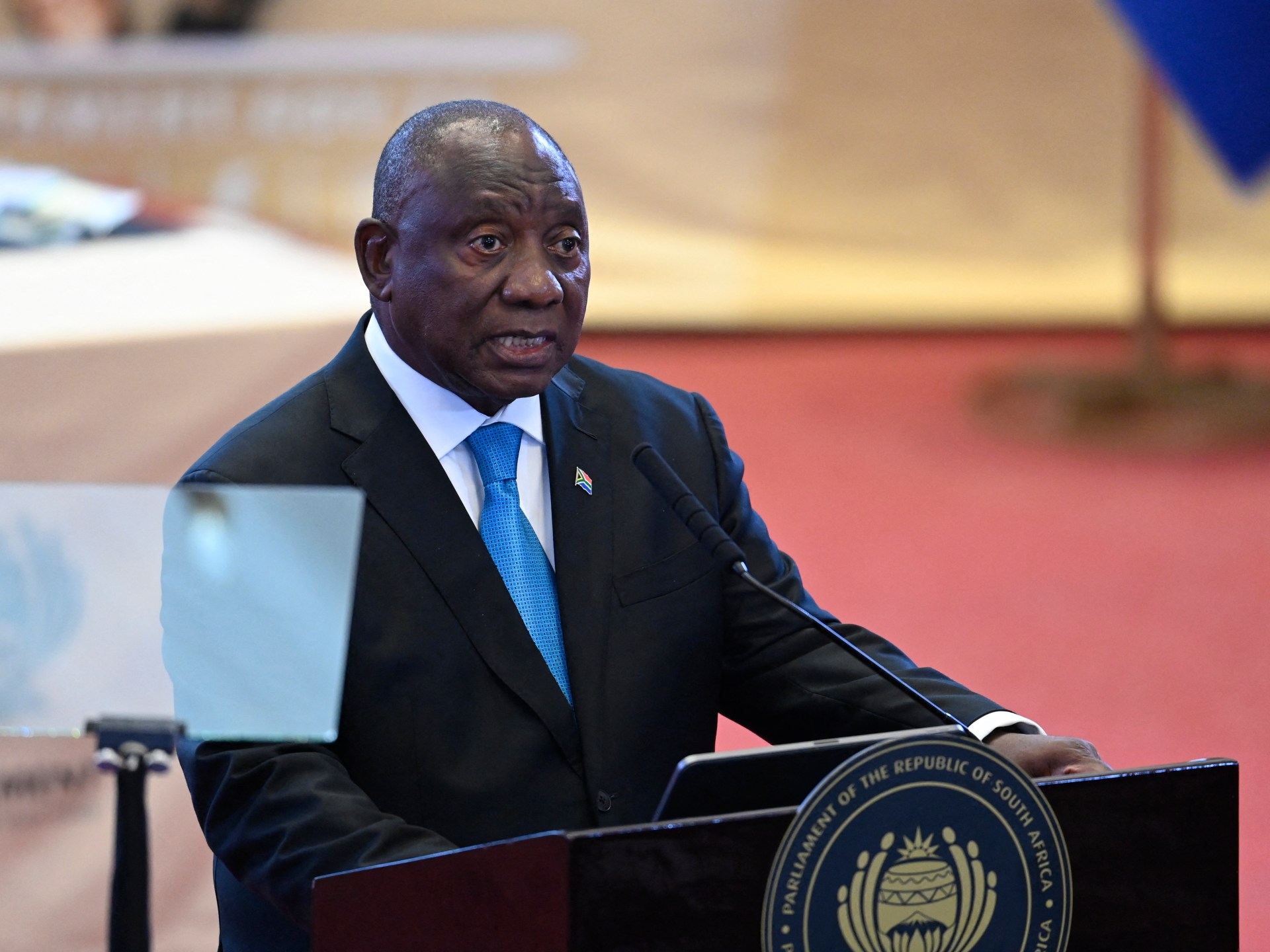 South Africa Court Revives Presidential Impeachment