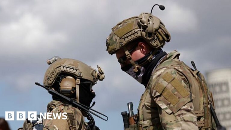 Trump Sends 5,000 Troops to Poland