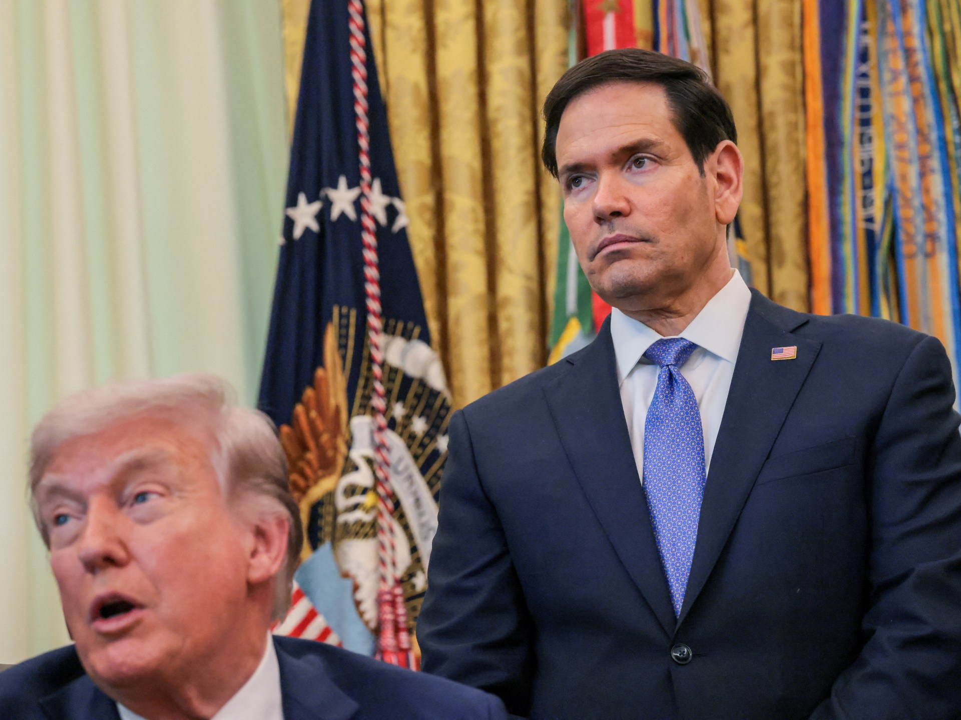 US Threatens Military Action Against Cuba