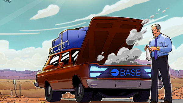 Base Blockchain Outage Exposes Layer-2 Vulnerabilities