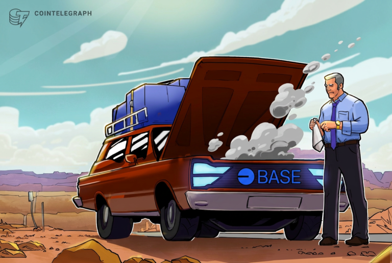 Base Blockchain Outage Exposes Layer-2 Vulnerabilities