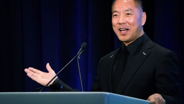 Chinese Billionaire Guo Wengui Gets 30 Years for Fraud