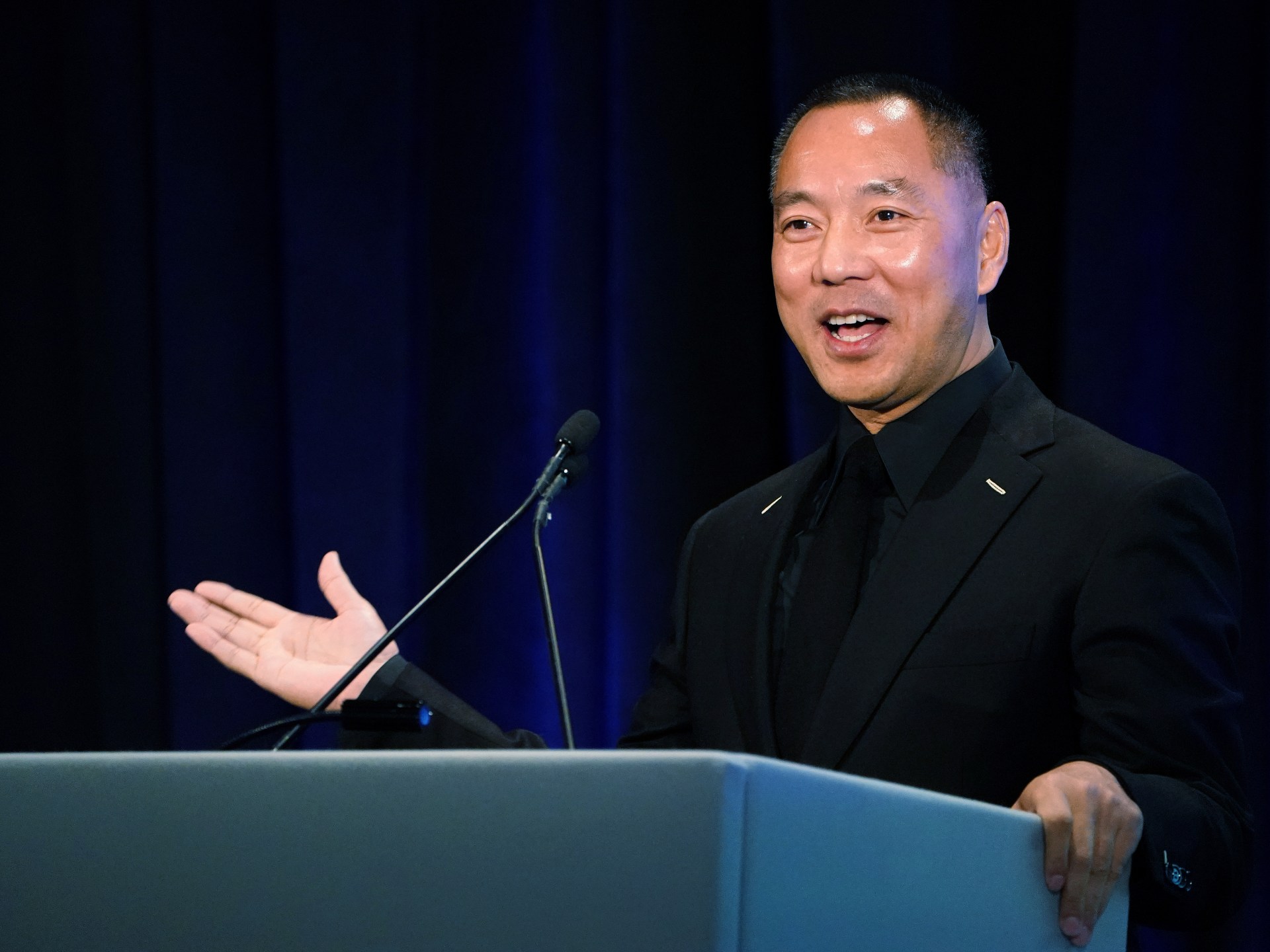 Chinese Billionaire Guo Wengui Gets 30 Years for Fraud