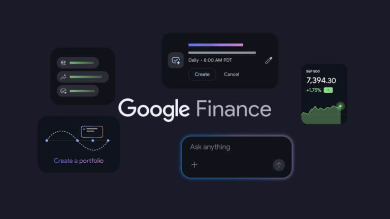 Google Finally Launches Finance App After 20 Years