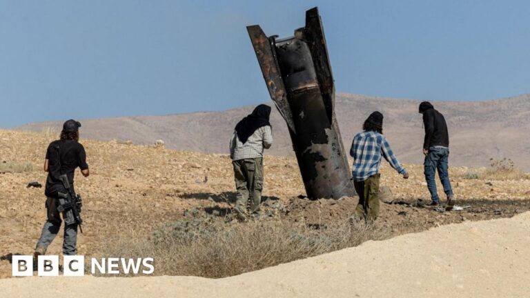 Iran-Israel Exchange First Since Truce