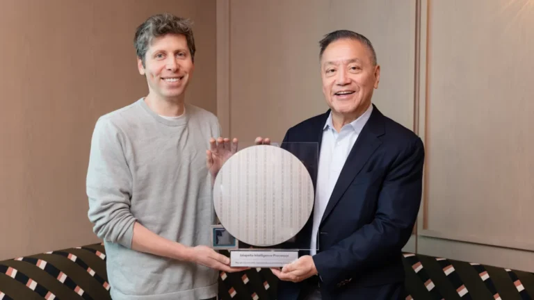 OpenAI and Broadcom Unveil 'Jalapeño' Chip for LLM Inference