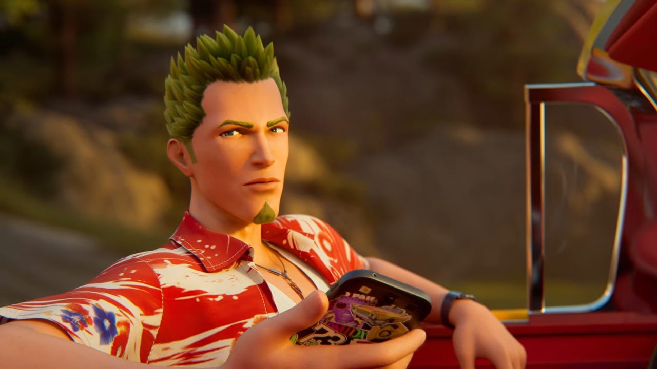 Sega Confirms AI in Crazy Taxi: World Tour