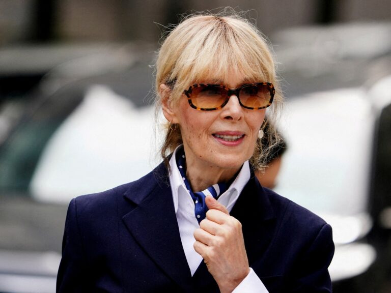 Supreme Court upholds $5M verdict in Trump-E Jean Carroll case