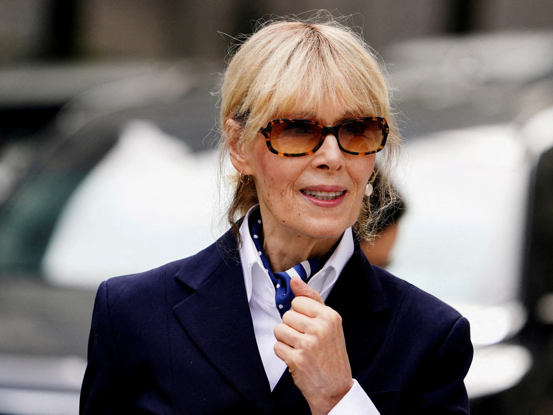 Supreme Court upholds $5M verdict in Trump-E Jean Carroll case