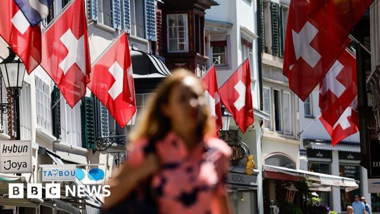 Switzerland Votes on Population Cap
