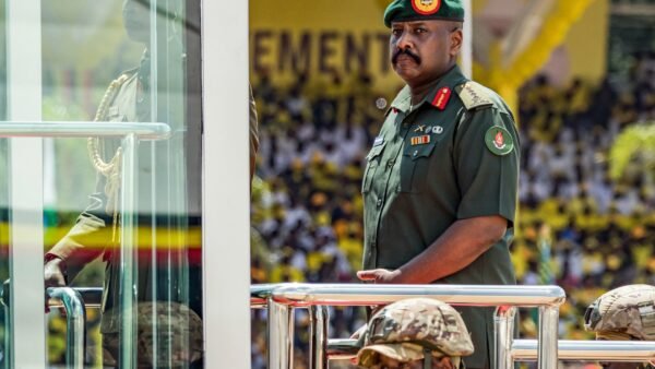 Uganda's military chief orders shutdown of two leading media outlets