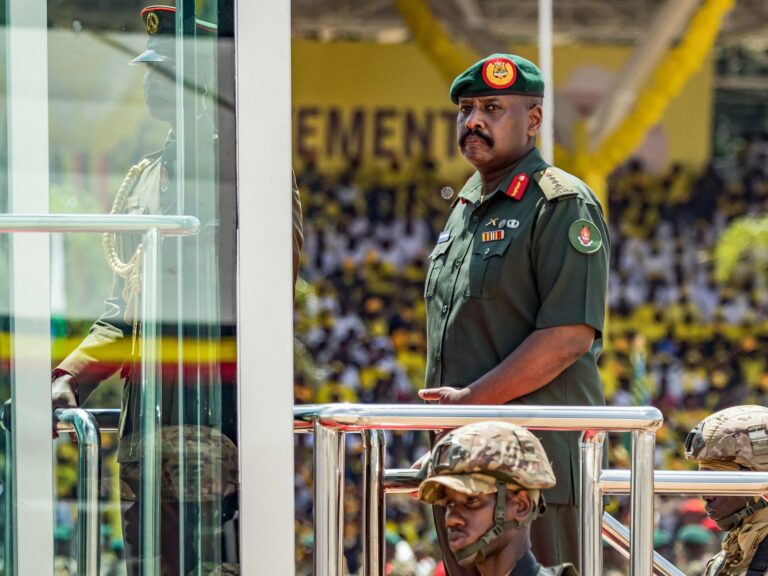 Uganda's military chief orders shutdown of two leading media outlets