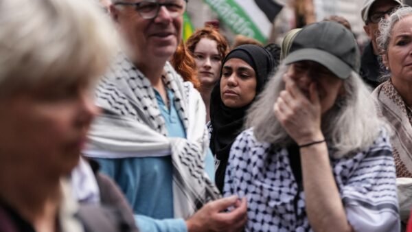 UK Court Upholds Palestine Action Terror Ban
