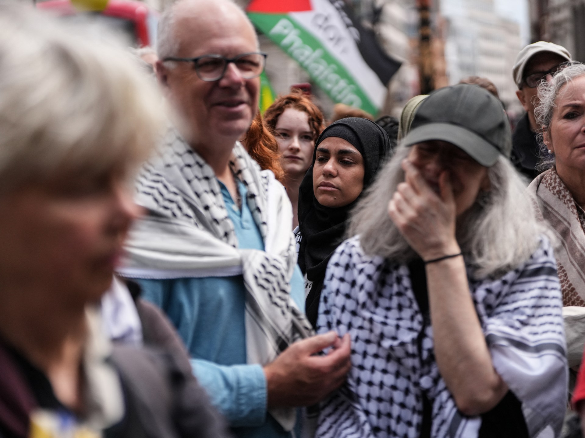 UK Court Upholds Palestine Action Terror Ban