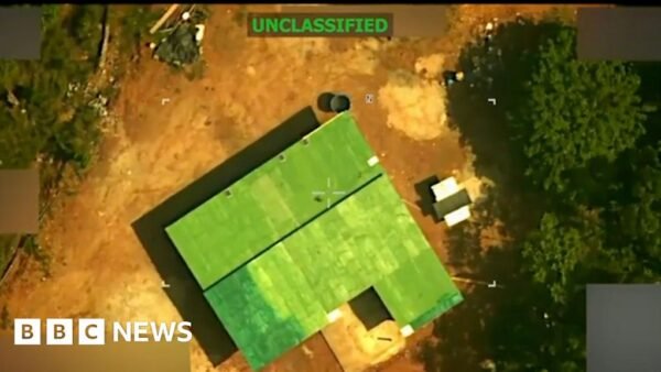 US Airstrike Kills Tren de Aragua Leader