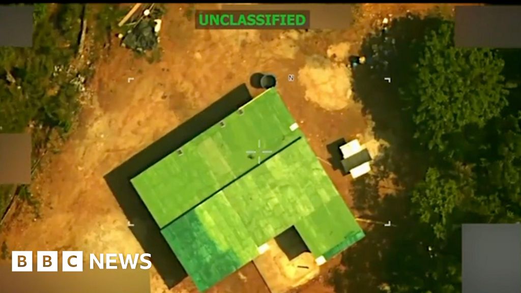 US Airstrike Kills Tren de Aragua Leader
