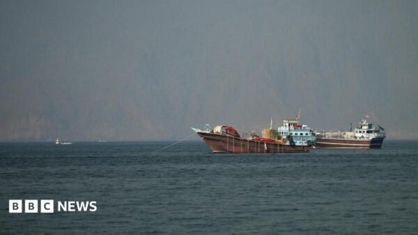 US Strikes Iran in Retaliation for Drone Attack