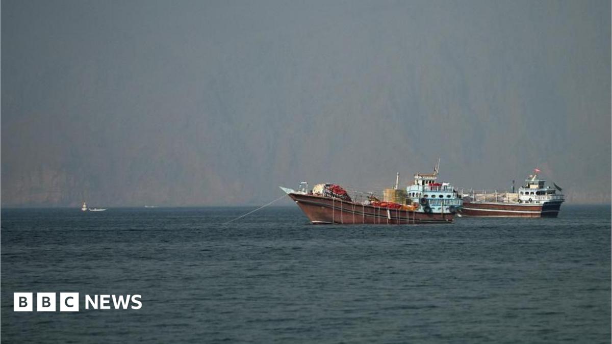 US Strikes Iran in Retaliation for Drone Attack
