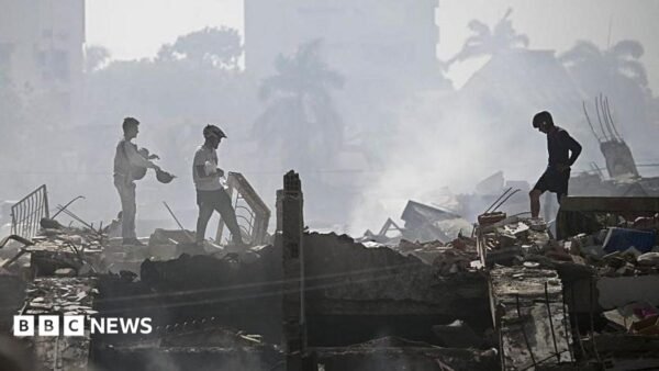 Venezuela Hit by Double Quake
