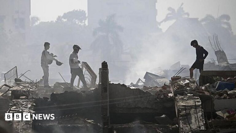 Venezuela Hit by Double Quake
