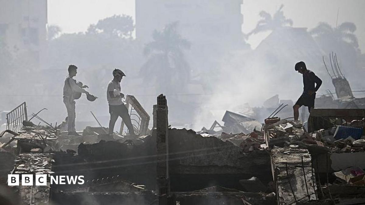 Venezuela Hit by Double Quake