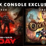 Xbox Confirms Gears of War Permanent Exclusives