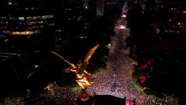 3 Die in Mexico World Cup Celebrations