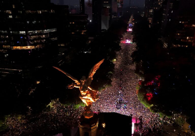 3 Die in Mexico World Cup Celebrations