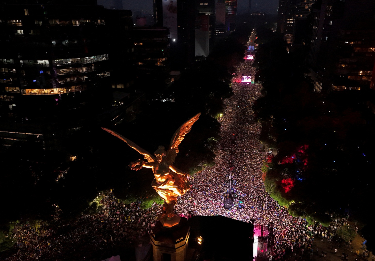 3 Die in Mexico World Cup Celebrations