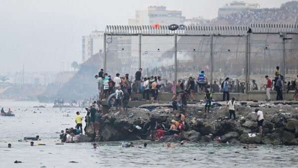 34 Die in Ceuta Border Breach